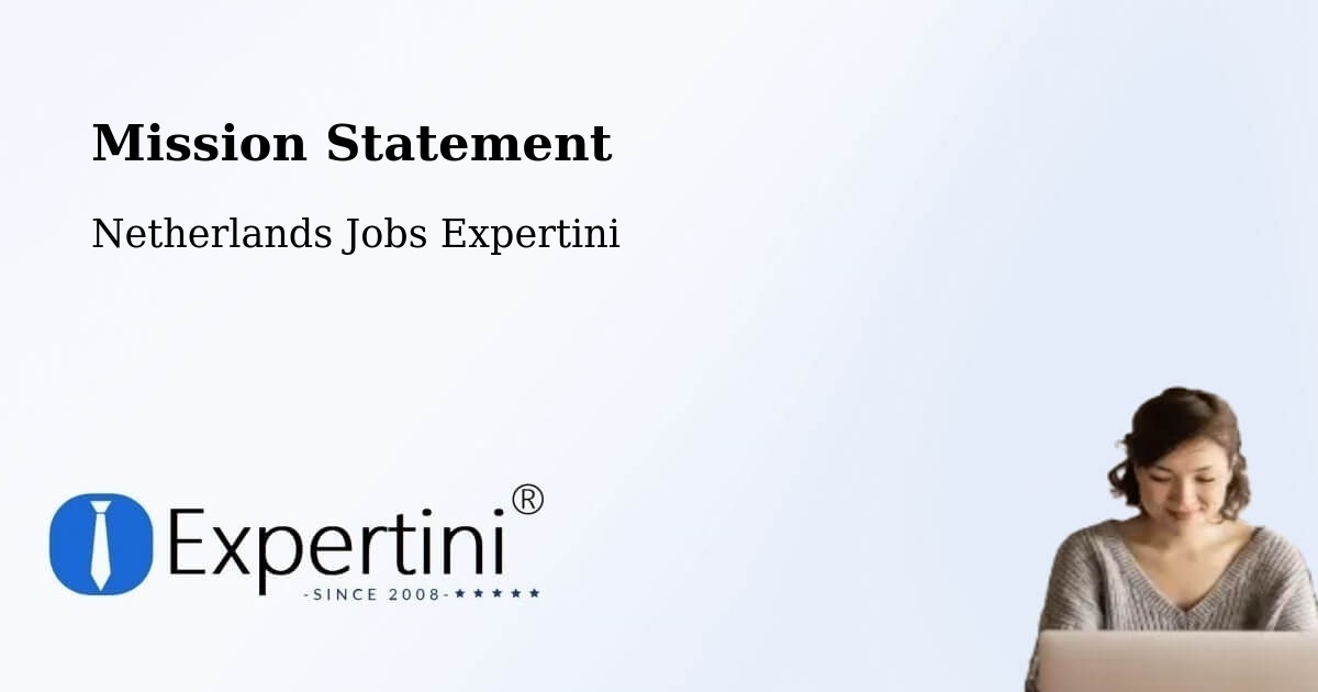 Corporate Mission – Middenmeer - Netherlands Jobs Expertini
